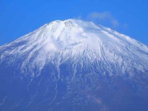静岡県富士宮市といえば富士山